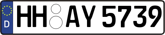 HH-AY5739