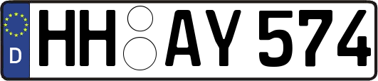 HH-AY574