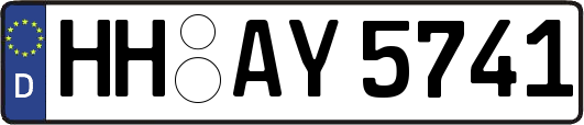 HH-AY5741