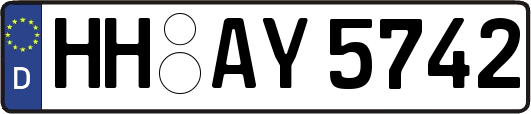 HH-AY5742