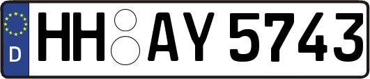 HH-AY5743
