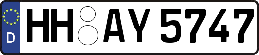 HH-AY5747
