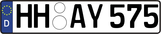 HH-AY575