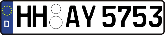 HH-AY5753