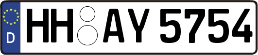 HH-AY5754