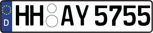 HH-AY5755