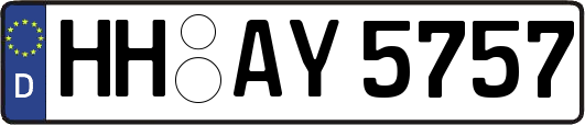 HH-AY5757