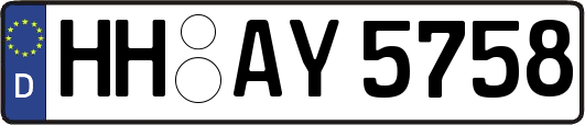 HH-AY5758
