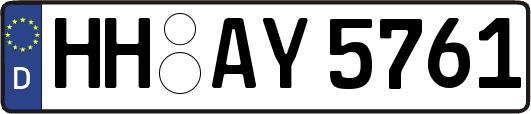 HH-AY5761