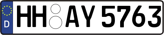 HH-AY5763