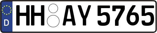 HH-AY5765