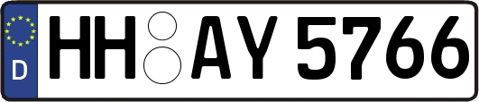 HH-AY5766