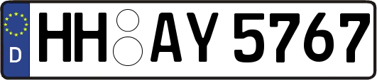 HH-AY5767