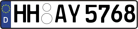 HH-AY5768