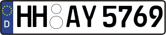 HH-AY5769