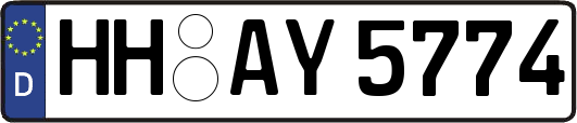 HH-AY5774