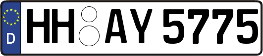 HH-AY5775