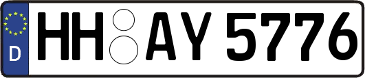 HH-AY5776