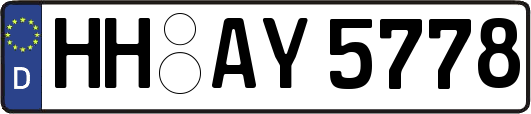 HH-AY5778