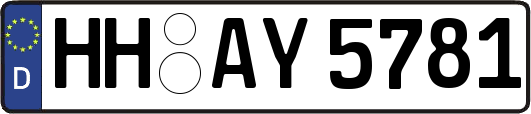 HH-AY5781