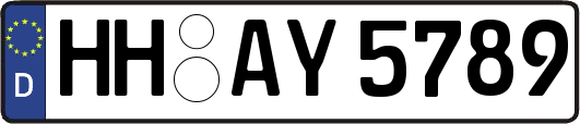HH-AY5789