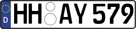 HH-AY579