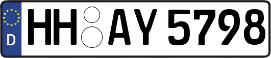 HH-AY5798