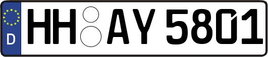 HH-AY5801