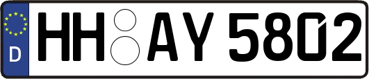 HH-AY5802