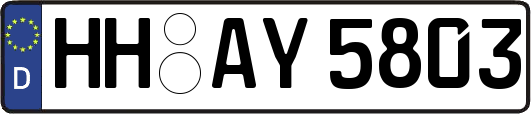 HH-AY5803
