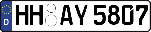 HH-AY5807