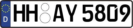 HH-AY5809