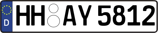 HH-AY5812