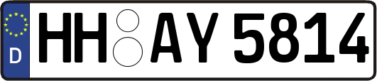 HH-AY5814
