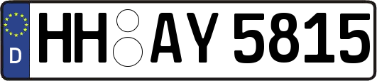 HH-AY5815