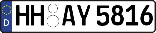 HH-AY5816