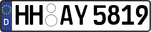 HH-AY5819