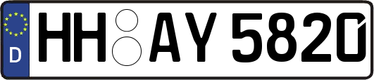 HH-AY5820