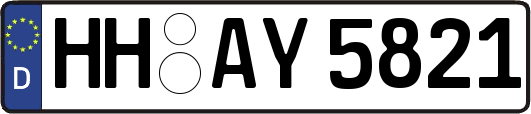 HH-AY5821