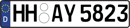 HH-AY5823