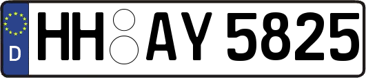 HH-AY5825