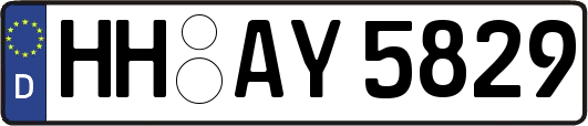 HH-AY5829