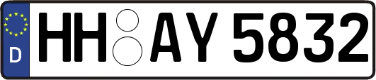 HH-AY5832