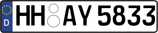 HH-AY5833
