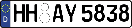 HH-AY5838