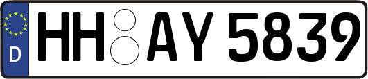 HH-AY5839