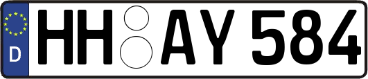 HH-AY584