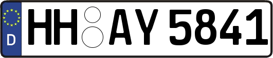 HH-AY5841
