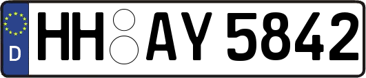 HH-AY5842