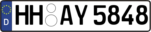HH-AY5848